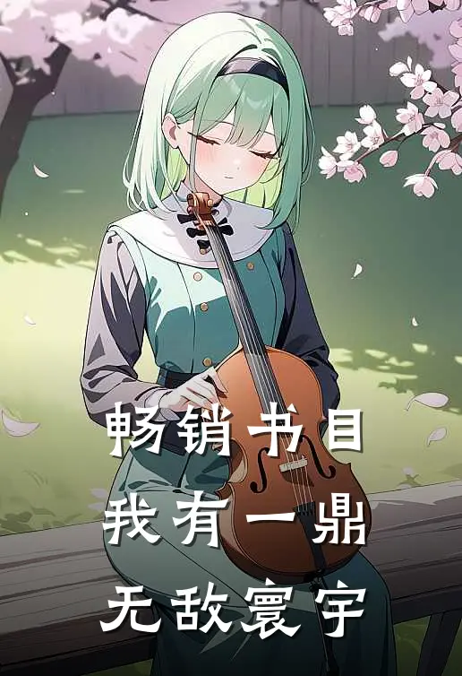 畅销书目我有一鼎，无敌寰宇