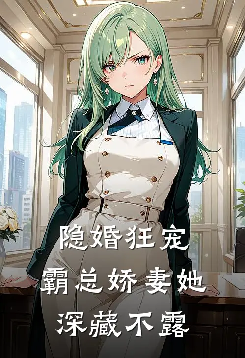 隐婚狂宠：霸总娇妻她深藏不露