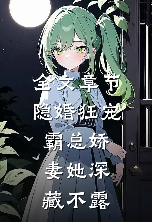 全文章节隐婚狂宠：霸总娇妻她深藏不露