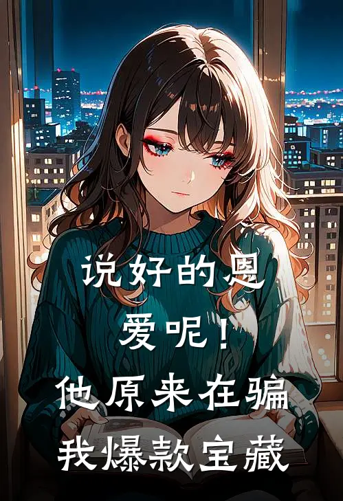说好的恩爱呢！他原来在骗我爆款宝藏