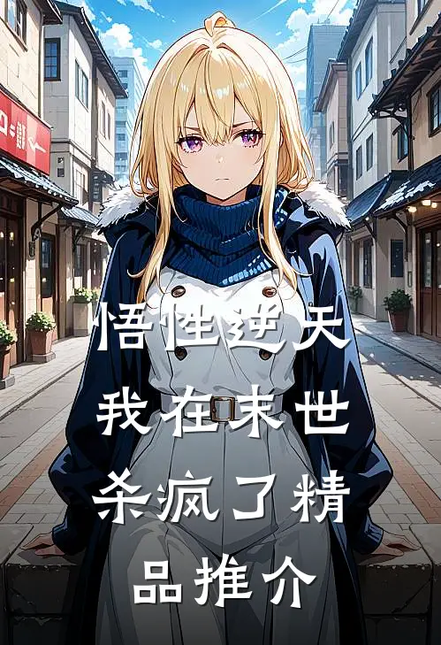 悟性逆天，我在末世杀疯了精品推介