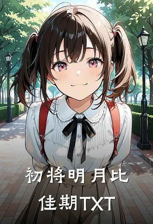 初将明月比佳期TXT