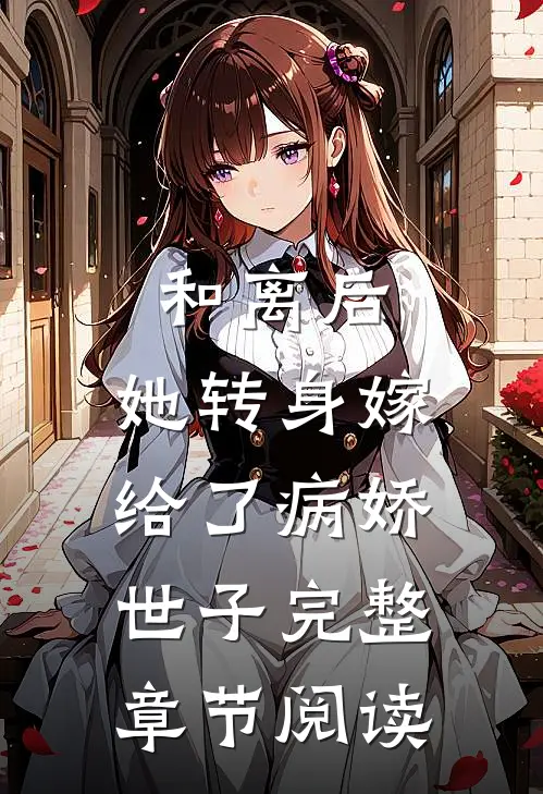 和离后，她转身嫁给了病娇世子完整章节阅读