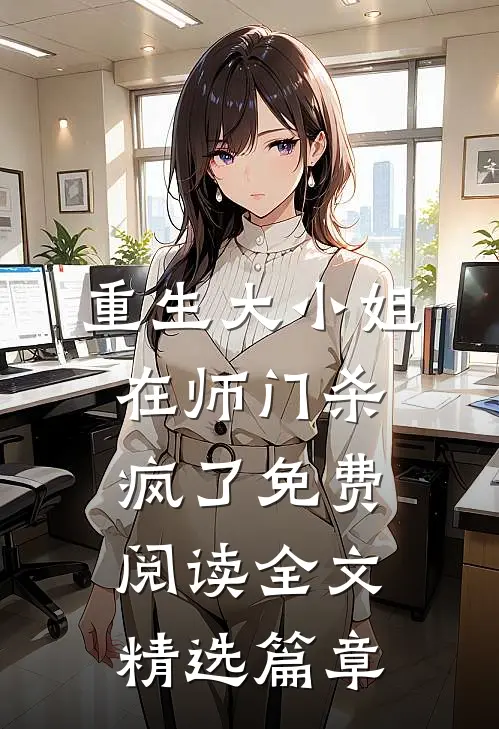 重生大小姐在师门杀疯了免费阅读全文精选篇章
