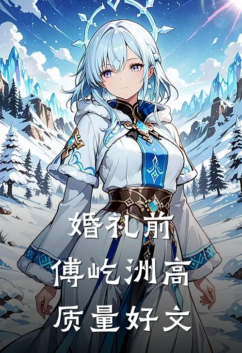婚礼前，傅屹洲高质量好文