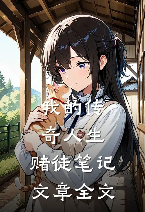 我的传奇人生：赌徒笔记文章全文