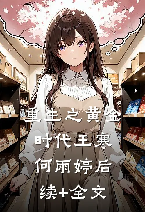 重生之黄金时代王寒何雨婷后续+全文