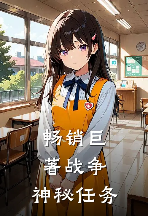 畅销巨著战争：神秘任务