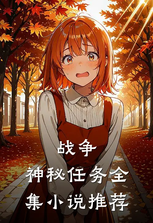 战争：神秘任务全集小说推荐
