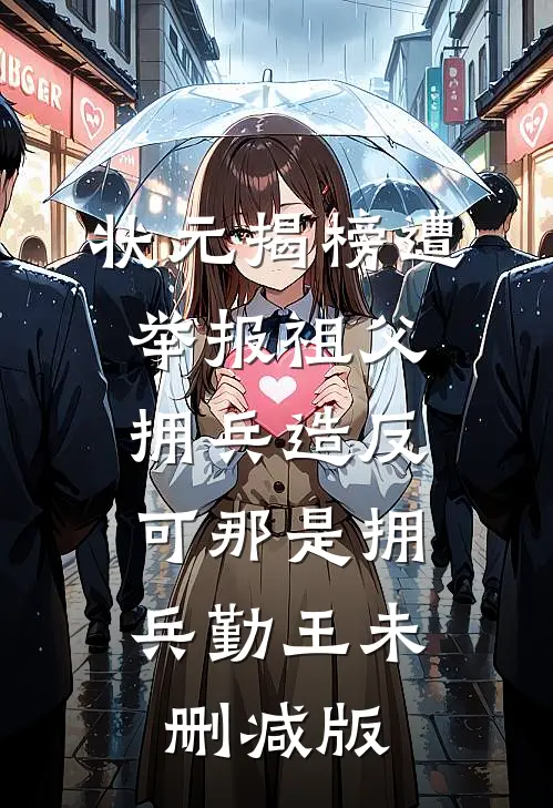 状元揭榜遭举报祖父拥兵造反，可那是拥兵勤王未删减版