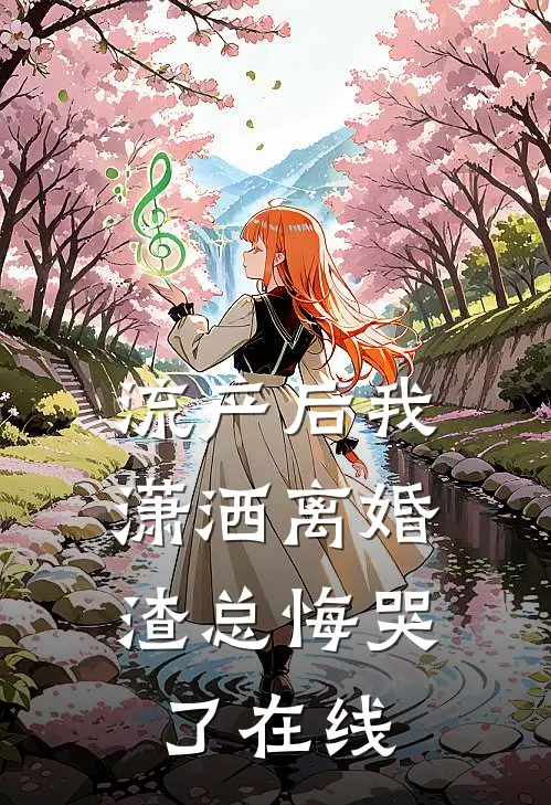 流产后我潇洒离婚，渣总悔哭了在线