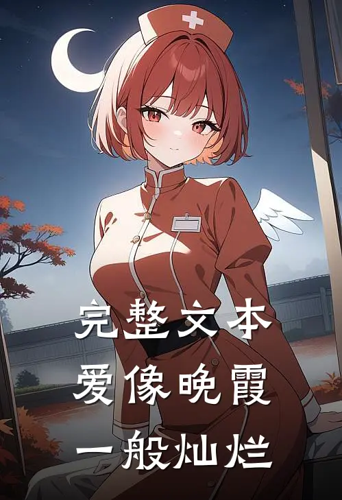 完整文本爱像晚霞一般灿烂