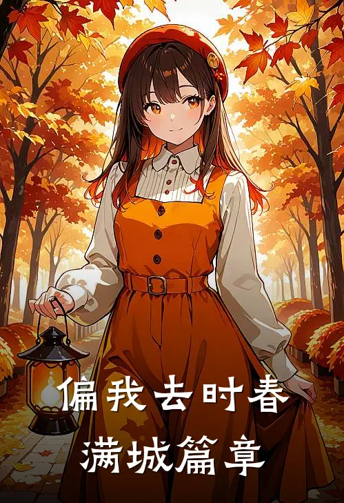 偏我去时春满城篇章