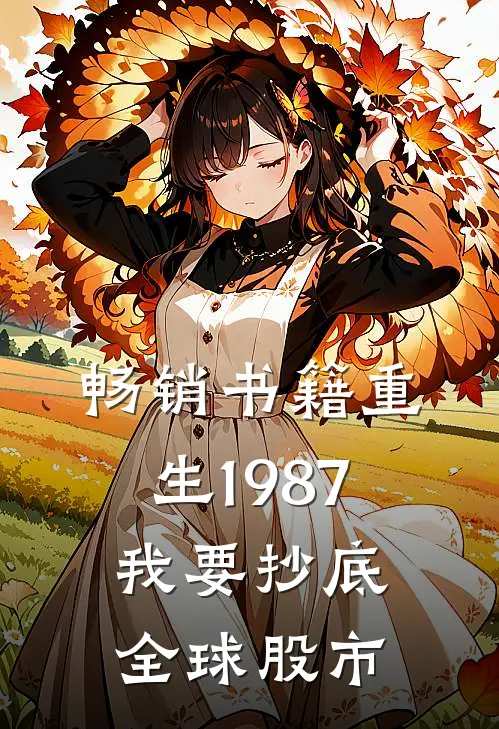 畅销书籍重生1987，我要抄底全球股市