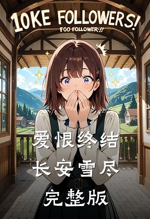 爱恨终结，长安雪尽完整版