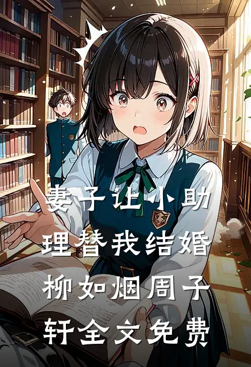 妻子让小助理替我结婚柳如烟周子轩全文免费