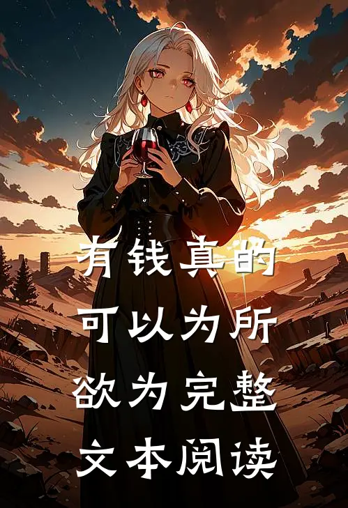 有钱真的可以为所欲为完整文本阅读