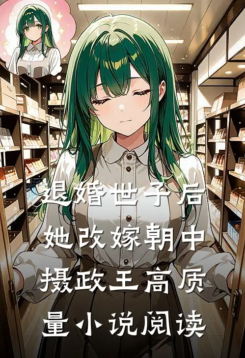 退婚世子后，她改嫁朝中摄政王高质量小说阅读