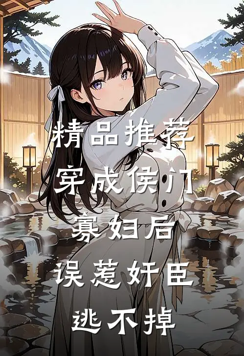 精品推荐穿成侯门寡妇后，误惹奸臣逃不掉