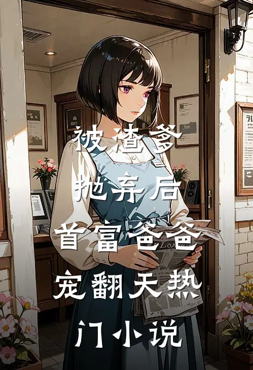 被渣爹抛弃后，首富爸爸宠翻天热门小说