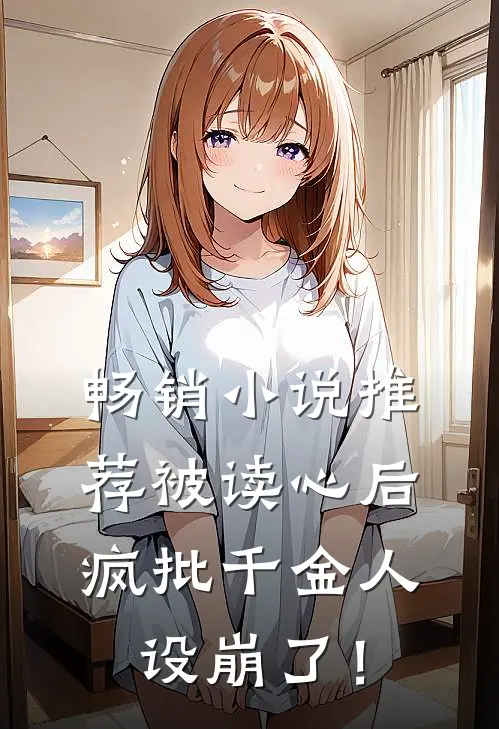 畅销小说推荐被读心后，疯批千金人设崩了！