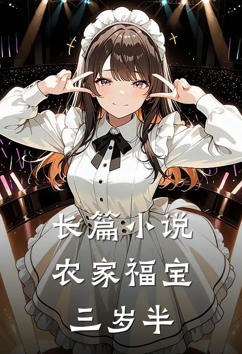 长篇小说农家福宝三岁半