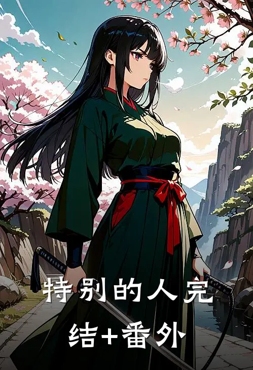 特别的人完结+番外