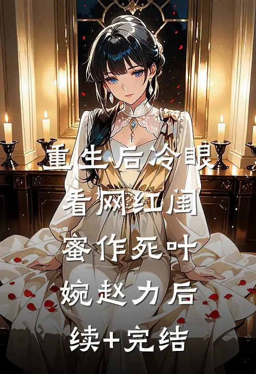 重生后冷眼看网红闺蜜作死叶婉赵力后续+完结