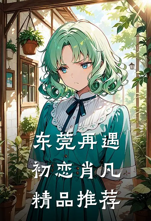 东莞再遇初恋 肖凡精品推荐