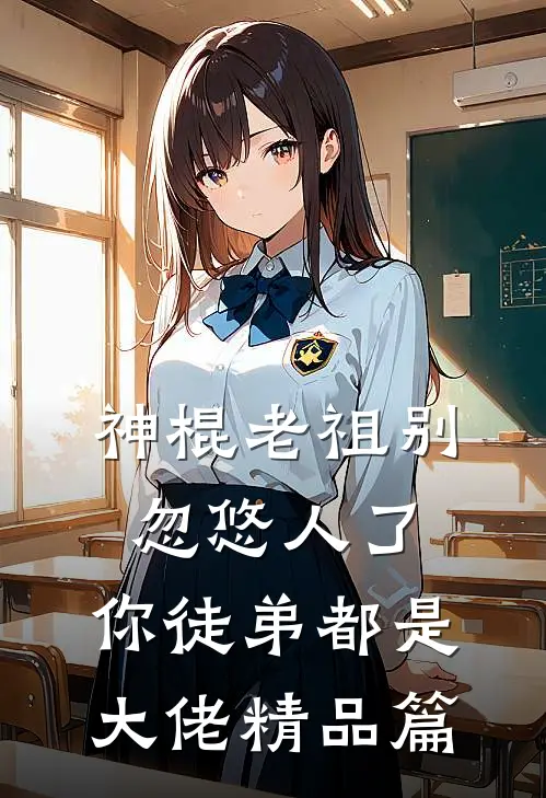 神棍老祖别忽悠人了，你徒弟都是大佬精品篇
