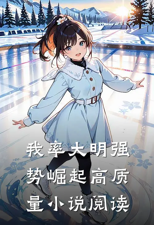 我率大明强势崛起高质量小说阅读