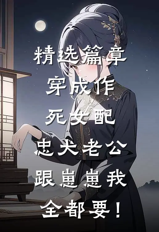 精选篇章穿成作死女配，忠犬老公跟崽崽我全都要！