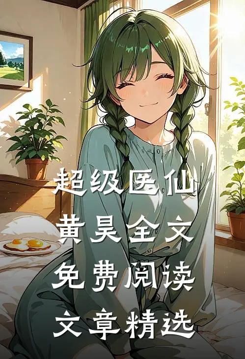超级医仙黄昊全文免费阅读文章精选