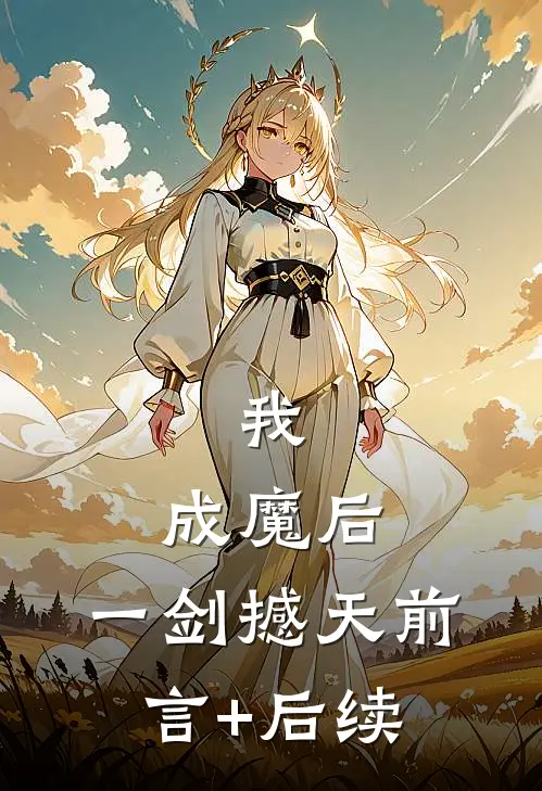 我，成魔后，一剑撼天前言+后续