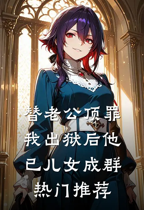 替老公顶罪，我出狱后他已儿女成群热门推荐