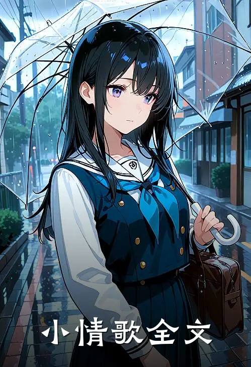 小情歌全文