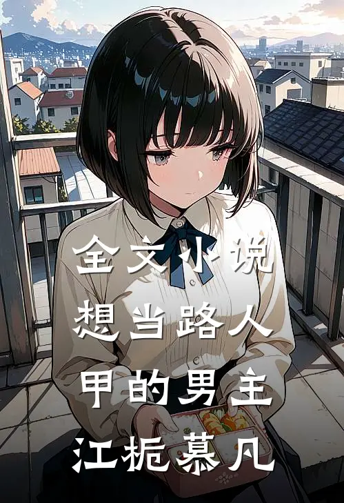 全文小说想当路人甲的男主江栀慕凡