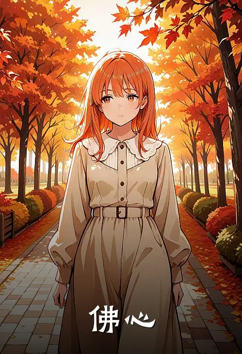 佛心
