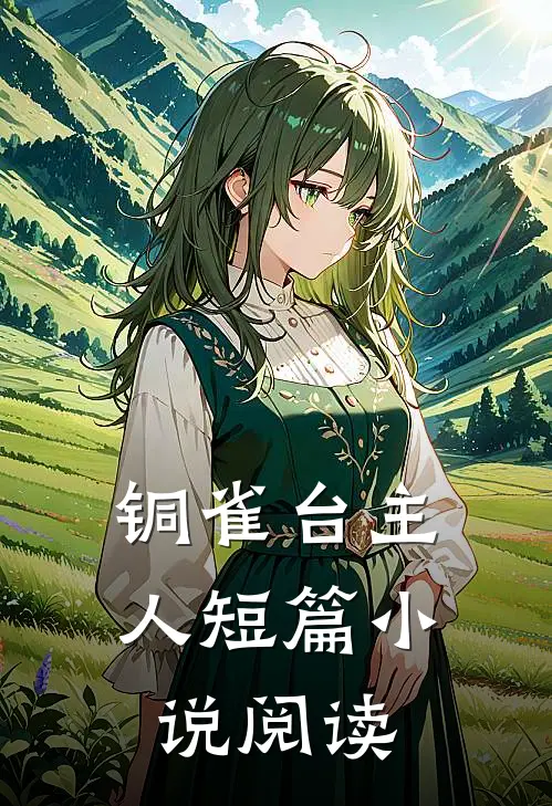 铜雀台主人短篇小说阅读