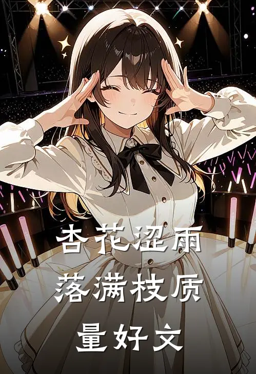 杏花涩雨落满枝质量好文