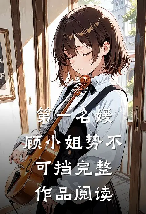 第一名媛:顾小姐势不可挡完整作品阅读