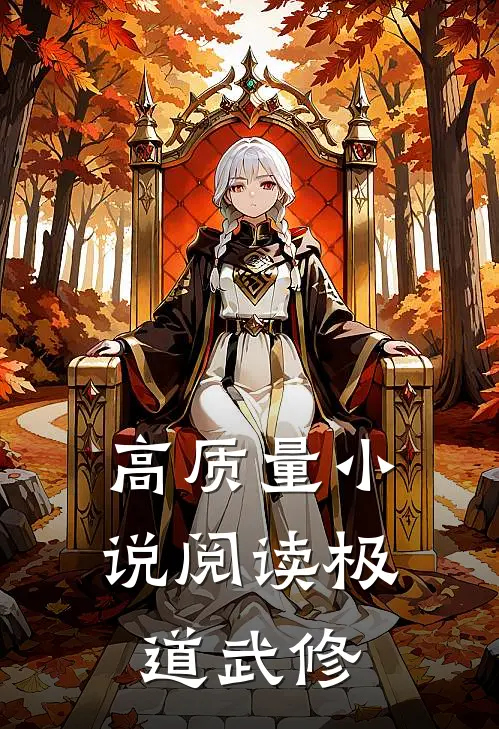 高质量小说阅读极道武修