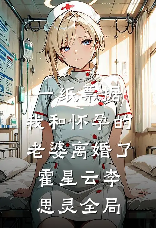 一纸票据，我和怀孕的老婆离婚了霍星云李思灵全局