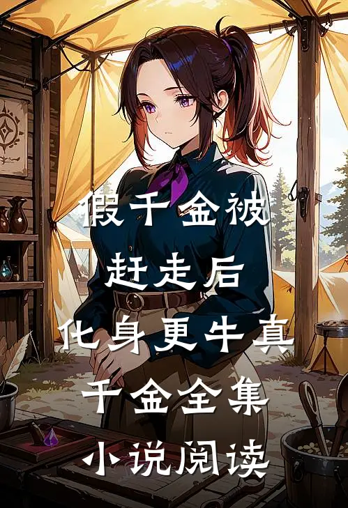 假千金被赶走后，化身更牛真千金全集小说阅读