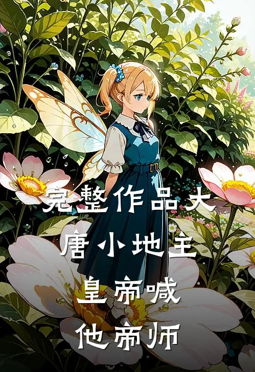 完整作品大唐小地主：皇帝喊他帝师