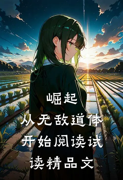崛起,从无敌道体开始阅读  试读精品文