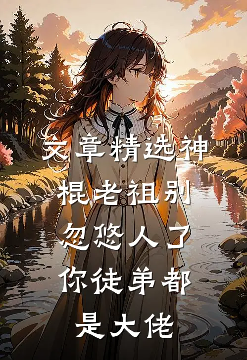 文章精选神棍老祖别忽悠人了，你徒弟都是大佬