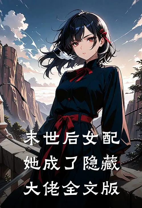 末世后女配她成了隐藏大佬全文版