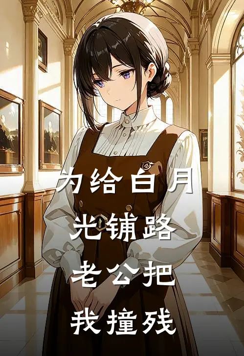 为给白月光铺路，老公把我撞残