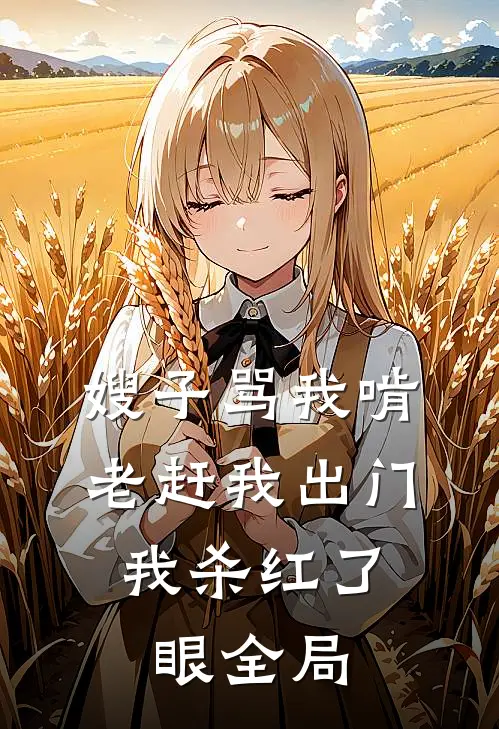 嫂子骂我啃老赶我出门，我杀红了眼全局